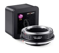 K&F CONCEPT Bague d’Adaptation Compatible avec Utiliser Objectifs K/AR à Monture compatibile Con Canon EOS R