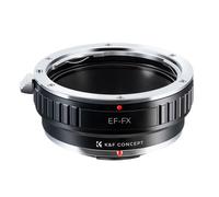 K&F Concept - Bague d'adaptation boitier Fujifilm X pour objectifs Minolta MD / MC
