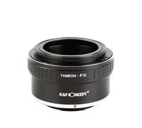 K&F Concept - Bague d'adaptation boitier Fujifilm X pour objectifs Tamron Adaptall 2