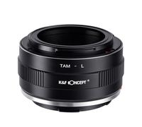 K&F Concept - Bague d'adaptation boitier Leica L pour objectifs Tamron Adaptall 2