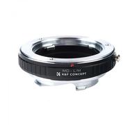 Adaptateur d'objectif K&F Minolta MD - Leica M