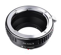 Adaptateur d'objectif K&F Pentax K - Micro 4/3 | ✅ Livraison gratuite à partir de 100 €