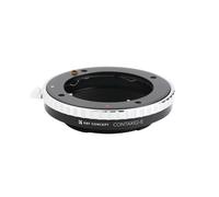 Adaptateur d'objectif K&F Contax G - Monture Sony E | ✅ Livraison gratuite à partir de 100 €