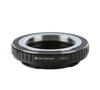 Adaptateur d'objectif K&F M39 - Monture Sony E | ✅ Livraison gratuite à partir de 100 €