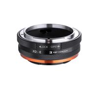 K&F Concept Bague d'adaptation FD-NEX IV PRO
