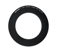 K&F Concept bague d'adaptation magnétique step up 58-82mm pour filtres magnétiques