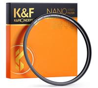 K&F Concept bague magnétique pour filtres magnétiques - 62mm