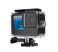 K&F Concept Boîtier étanche 60M/196FT Coque de Plongée sous-Marine Mer Protection pour GoPro Hero 9/10/11/12/13