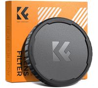 K&F Concept Bouchons Protection 67mm en Silicone pour ND Variable de Ø67mm