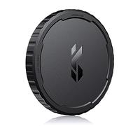 K&F Concept Bouchons Protection 82mm Capuchon en Silicone Compatible avec Filtre ND Variable de Ø82 mm d'Objectif Appareil Photo