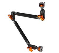 K&F Concept Bras Flexible 22" avec Vis 1/4" pour Caméra - MS40