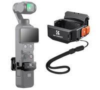 K&F CONCEPT Cadre d'Extension Compatible avec DJI Osmo Pocket 4/4P/3
