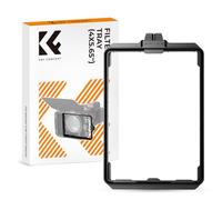 K&F CONCEPT Cadre Monture Compatible avec Filtre Carré de Matte Box | en plastique de qualité,PAS compatible avec les mattes box d'autres brandsFM705