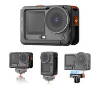 K&F CONCEPT Cage et Support Pliable Rapide Compatible DJI Osmo Action 6