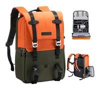 K&F Concept Camera Sac a dos sacs d'appareil photo pour les photographes Case de camera de grande capacite avec un compartiment pour ordinateur p