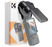 K&F CONCEPT Coque Cache de Protection d'objectif Compatible avec DJI Osmo Pocket 3 Accessoires, Étui de Protection, Protection d'écran pour Cardan Compatible avec DJI Pocket 3