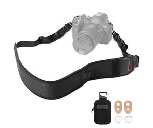 K&F Concept - Courroie Urban Wander 04 Noir