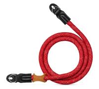 K&F Concept - Courroie Urban Wander 05 Rouge