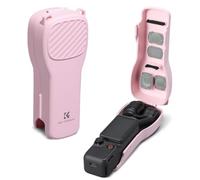 K&F CONCEPT Étui de Protection Compatible avec DJI Osmo Pocket 4/Pocket 3