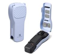 K&F CONCEPT Étui de Protection Compatible avec DJI Osmo Pocket 4/Pocket 3