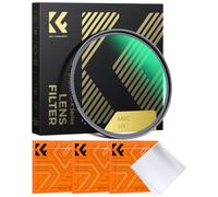 K&F CONCEPT Filter UV 82mm Nano-X MRC HD Fin et 3 Chiffons