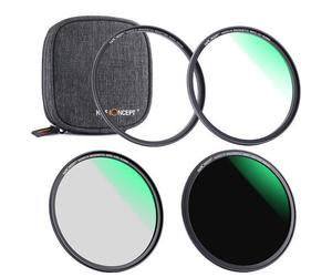 K&F Concept filterkit magnétique 5mm