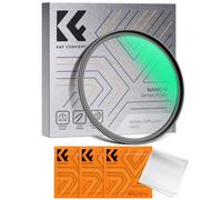 K & F Concept-Filtre à brouillard blanc Pro,filtre à effet cinématographique avec 18 revêtements multicouches pour la photographie de paysage IL Nikon - Type White Mist Filter-72mm