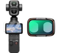 K&F Concept - Filtre Anti-Pollution Lumineuse pour DJI Osmo Pocket 4P