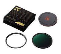 K&F Concept - Filtre Black Mist 1/4 + bague + bouchon 67mm