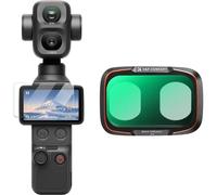 K&F Concept - Filtre Black-Mist 1/4 pour DJI Osmo Pocket 4P