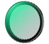 K&F CONCEPT Filtre Black-Mist 1/4 Snap-on Compatible Osmo Action 3/4/5 Pro | HD, nano-revêtements, étanche anti-rayures, léger, effet brume cinématique, snap-on DJI Action 3/4/5 Pro, FD131