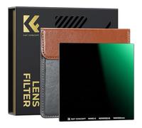 K&F CONCEPT Filtre Carré ND1000 100x100mm 10-Stop