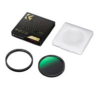 K&F Concept - Filtre CPL + bague 77mm