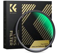 K&F Concept - Filtre CPL Nano-X True Color 52mm