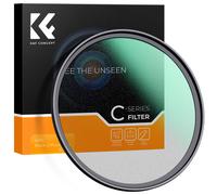 K & F Concept-Filtre d'objectif à diffusion de brume noire multicouche,appareil photo Nikon Sony IL,1/4,1/8,49mm,52mm,58mm,67mm,72mm,77mm,82mm - Type [Black Mist 1-4]-77mm