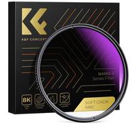 K&F Concept - Filtre GND8 Soft Nano-X 82mm