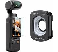 K&F Concept - Filtre grand angle magnétique pour DJI Osmo Pocket 3