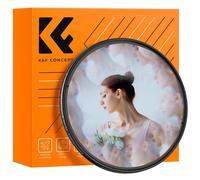K&F Concept - Filtre kaléidoscope 58mm