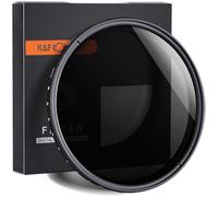 K&F Concept Filtre Nano-B Variable ND2-400 77mm