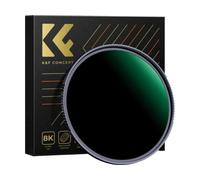 K&F Concept filtre Nano X ND100000 82mm