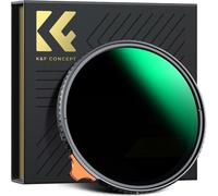 K&F Concept - Filtre ND variable Nano X ND2-400 46mm