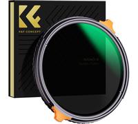K&F Concept - Filtre ND variable Nano X ND4-64 CPL 58mm