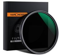 K&F Concept - Filtre ND variable ND8-2000 Nano-A 43mm