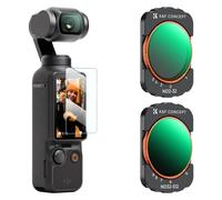 K&F Concept filtre ND2-32 + ND32-512 pour DJI Osmo Pocket 3