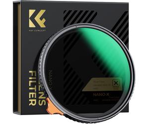 K&F Concept Filtre ND2-32 Variable Nano X 52mm
