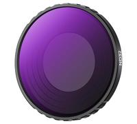 K&F Concept Filtre ND32 ND Densité Compatible avec DJI 0smo Action 4/0smo Action 5 Pro