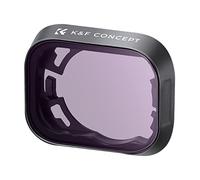 K&F Concept Filtre ND4 Drone Gris Neutre 2 F-Stops 28 Revêtements de Nano-x Imperméable Anti des Rayures Compatible avec DJI Mini 3 Pro, Mini 3