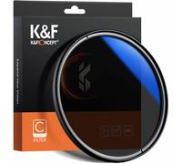 K&F Concept - Filtre polarisant circulaire Slim 43mm