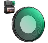 K&F CONCEPT Filtre Polarisant CPL Compatible avec DJI Osmo Nano Standard Combo, Filtre d’Objectif Polarisant Circulaire pour Mini Caméra, Verre Optique HD Multi-Couches