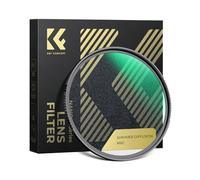 K&F CONCEPT Filtre Shimmer Diffusion 1 52mm Filtre Effet HD Nano-Revêtements Imperméable Fin pour Objectif Appareil Photo